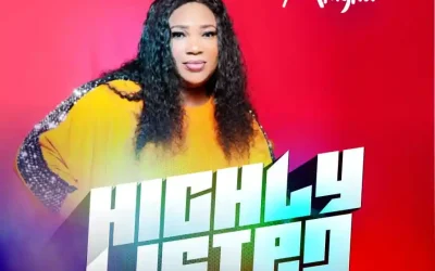 Highly Lifted – Favour Alugha