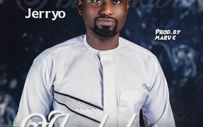 Ibuchukwu (You Are God) – JerryO