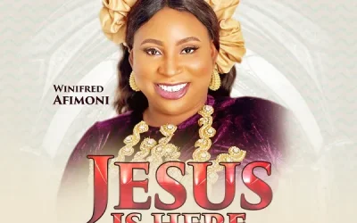 Jesus Is Here – Winifred Afimoni