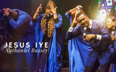 Jesus Iye – Nathaniel Bassey