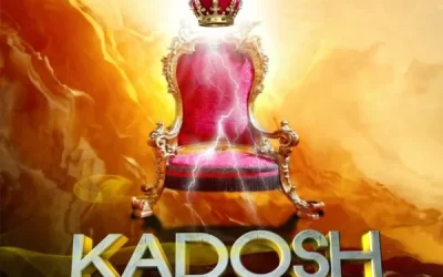 Pv Idemudia – Kadosh [Holy]