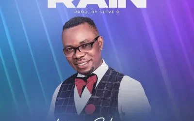 Let It Rain – King Solomon