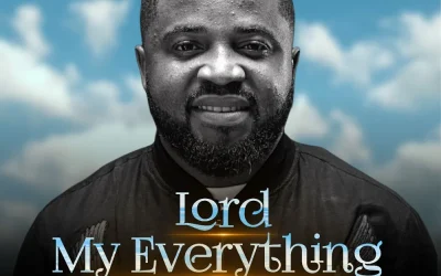 Lord My Everything – Chidi Rhema