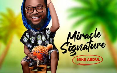 Mike Abdul – Miracle Signature