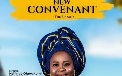 New Covenant – Kehinde Oluwakemi Oni-Adekunle