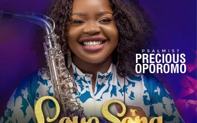 Love Song – Psalmist Precious Oporomo