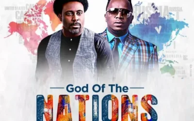 Samsong Ft. Eben – God Of The Nations