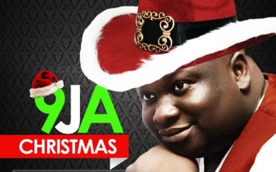 Naija Christmas – Solomon Lange