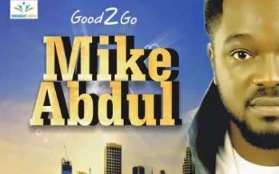 Mike Abdul – Pray For Me