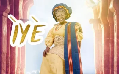 Adeyinka Alaseyori – Iye Lyrics