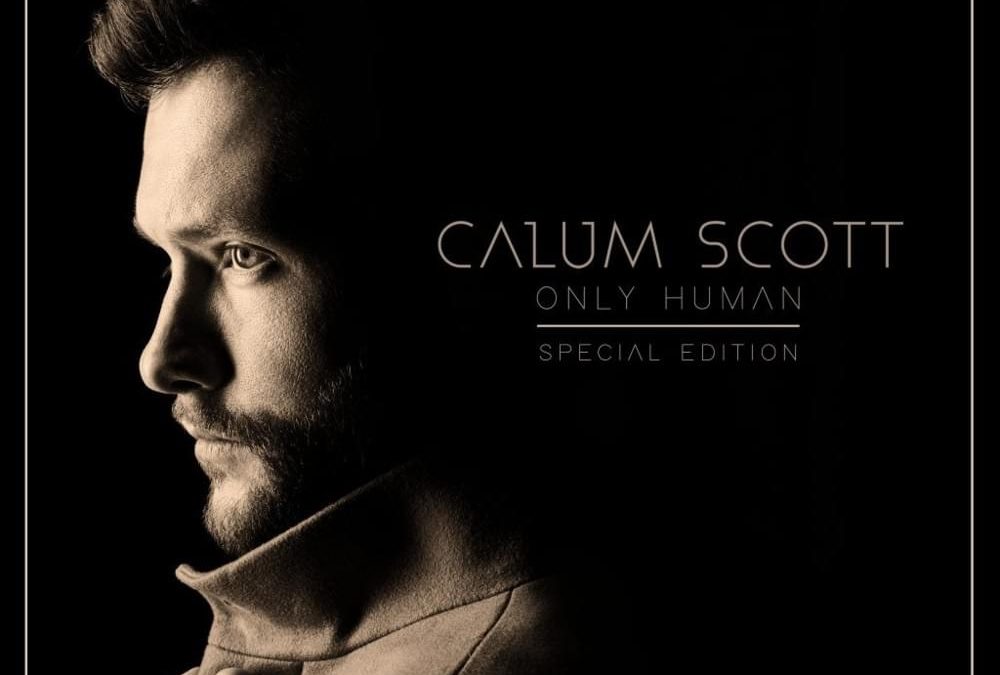 Calum Scott – You Are The Reason Lyrics