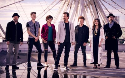 Casting Crowns – Desert Road