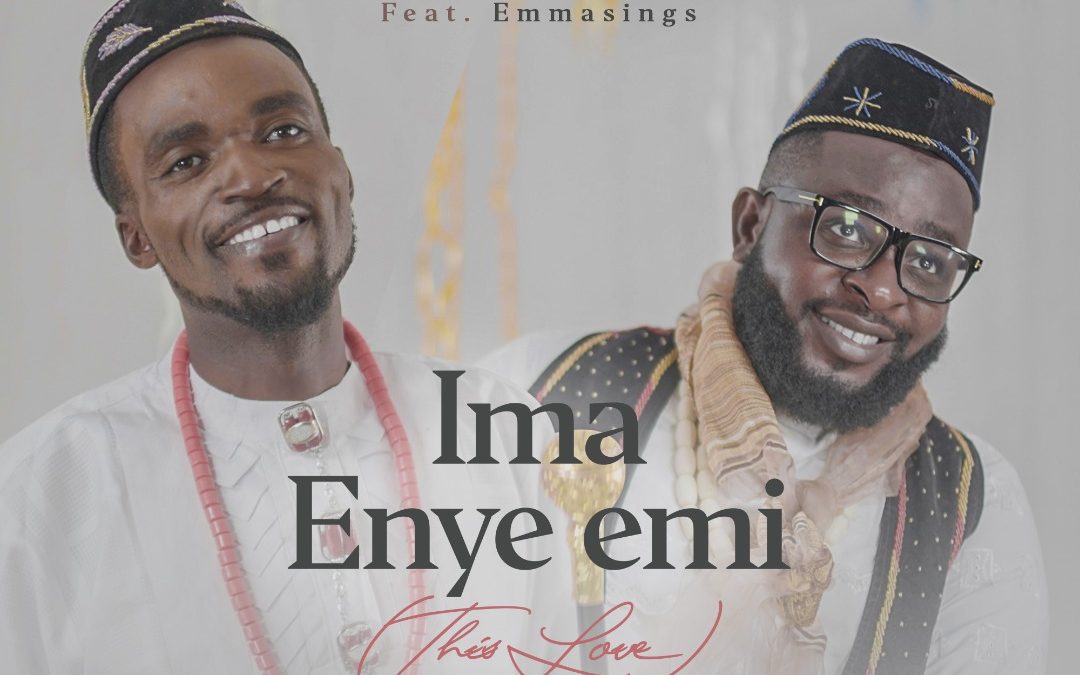 Daniel Ekiko – Ima Enye Emi (This Love) Lyrics