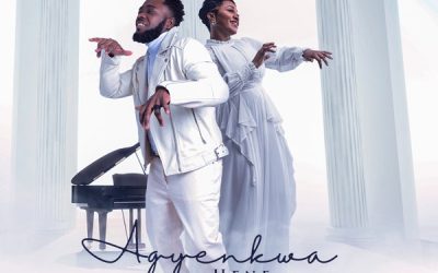 Efe Grace – Agyenkwa Hene Lyrics