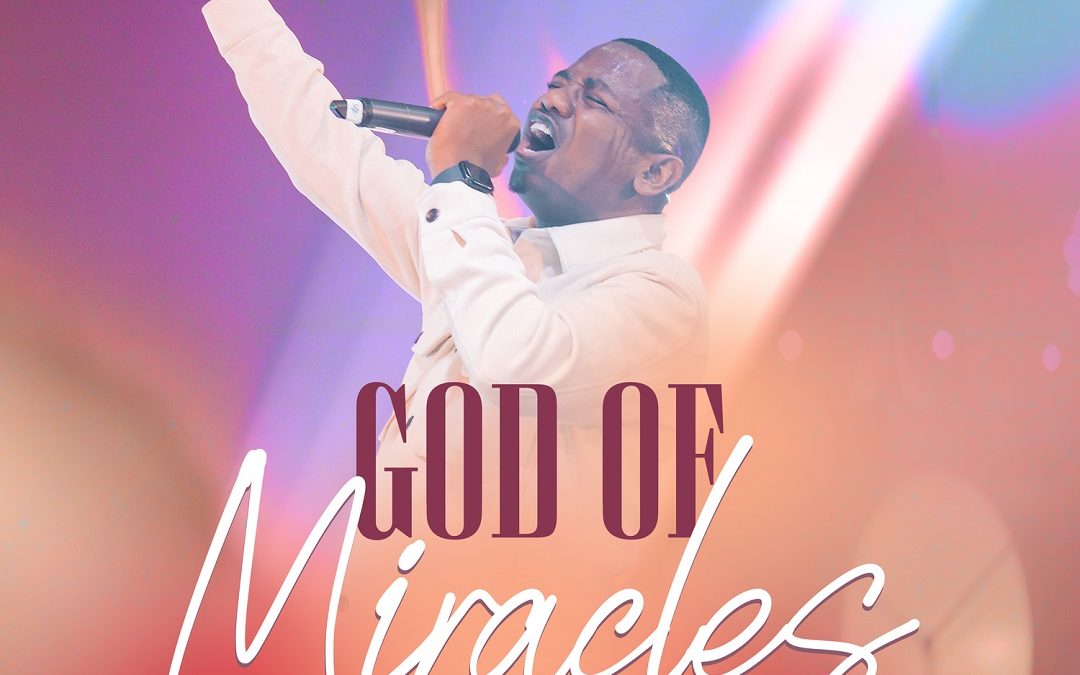 Evans Ogboi – God of Miracles Lyrics