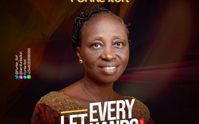 Funke Ilori – Let Every Hands (Medley)