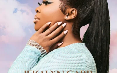 Jekalyn Carr – I Believe God Lyrics