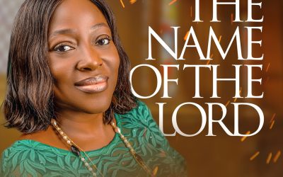 Juwon Efanga – The Name Of The Lord Lyrics