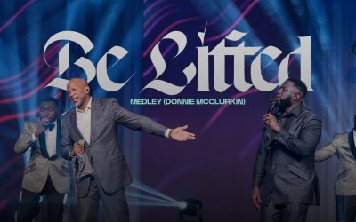 MOG Music – Be Lifted Medley ft Donnie McClurkin