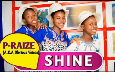 P-RAIZE – Shine Lyrics