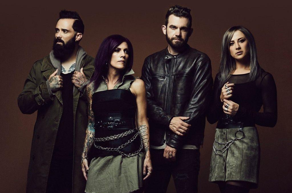 Skillet – Psycho In My Head Lyrics + Video