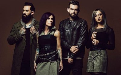 Skillet – Psycho In My Head Lyrics + Video