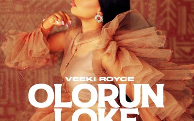 Veeki Royce – Olorun Loke Lyrics