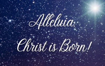 Alabaster Grace – Alleluia, Christ Is Born Lyrics