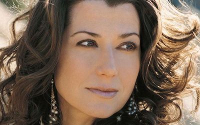 Amy Grant – The Water (Lyrics)