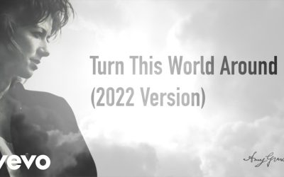 Amy Grant – Turn This World Around