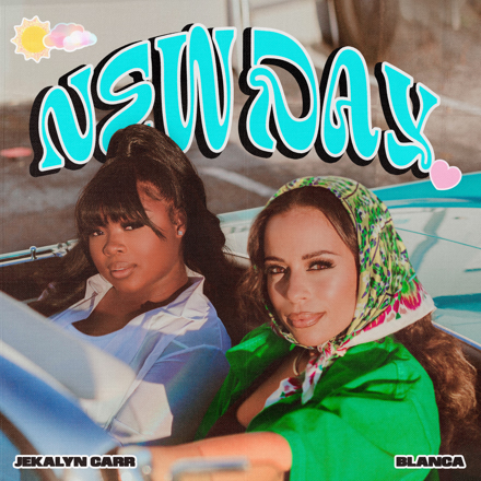 Blanca – New Day Lyrics ft Jekalyn Carr