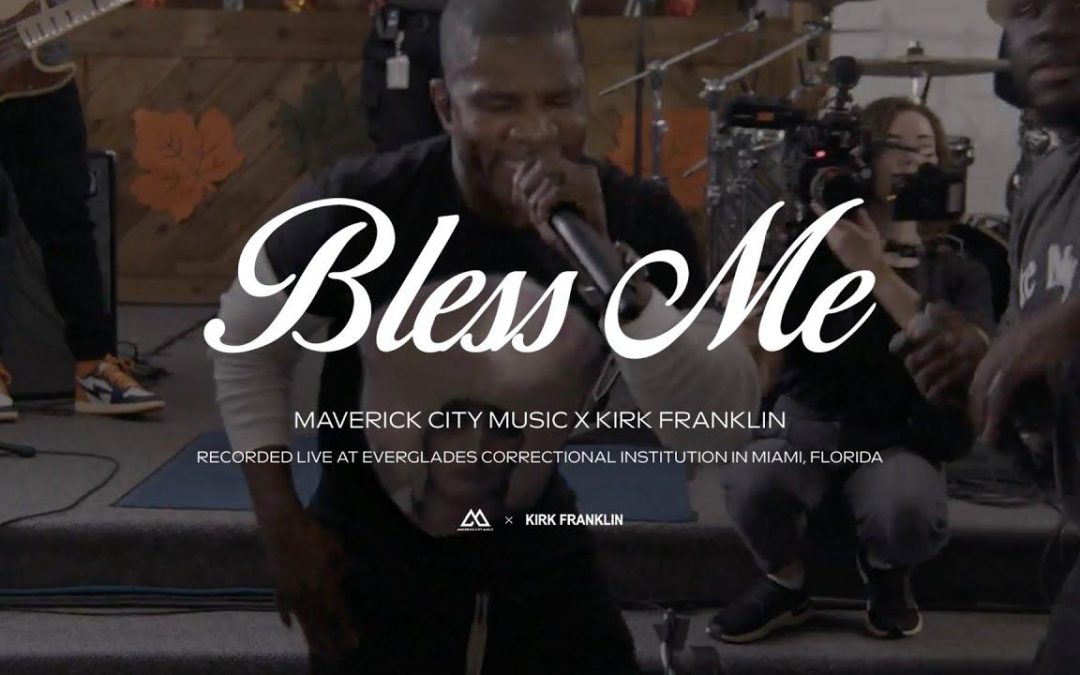 Maverick City Music ft Kirk Franklin – Bless Me Lyrics