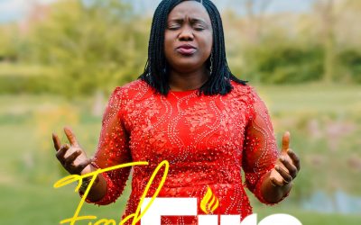 Blessing Airhihen – Fresh Fire