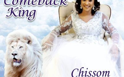 Chissom Anthony – The Comeback King Lyrics