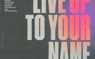 Danny Gokey – Live Up To Your Name