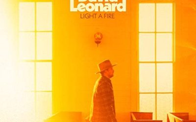 David Leonard – Light A Fire Lyrics