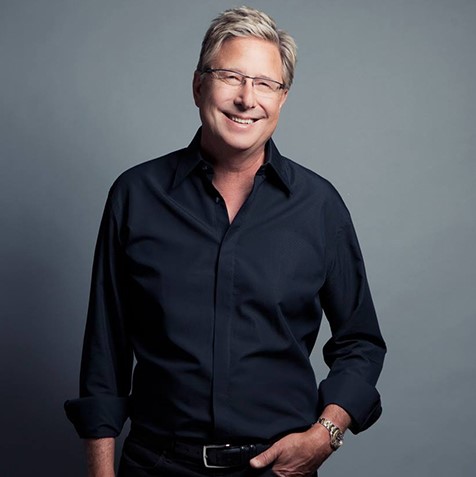 Don Moen – Goodness of God (Lyrics)