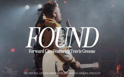 Forward City & Travis Greene – Found Lyrics