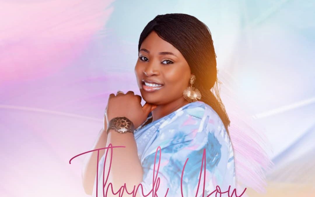 Grace Solomon – Thank You Lyrics