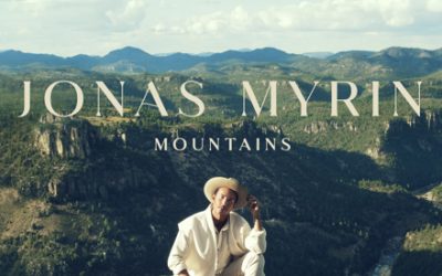 Jonas Myrin – Mountains – Lyrics