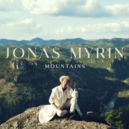 Jonas Myrin – Mountains – Lyrics