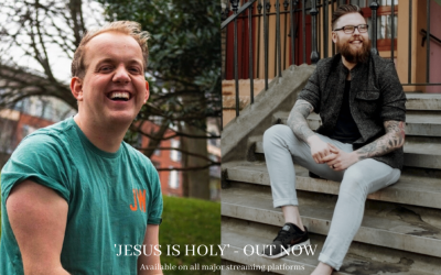 Luke Wareham – Jesus Is Holy ft Chris Sayburn