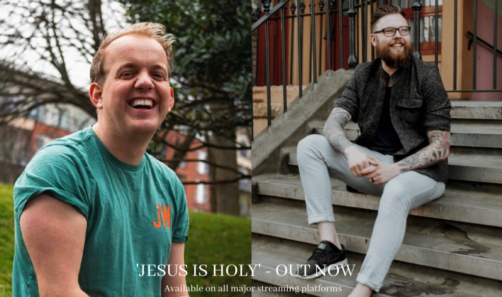 Luke Wareham – Jesus Is Holy ft Chris Sayburn