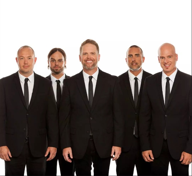 MercyMe New Song ‘Then Christ Came