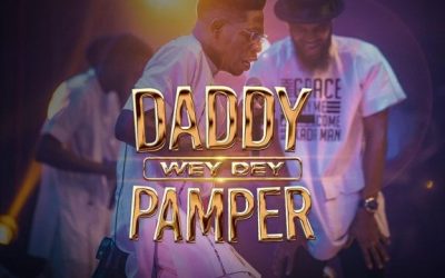 Moses Bliss – Daddy Wey Dey Pamper Lyrics