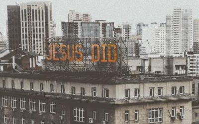 Newsboys – Jesus Did ‘Lyrics