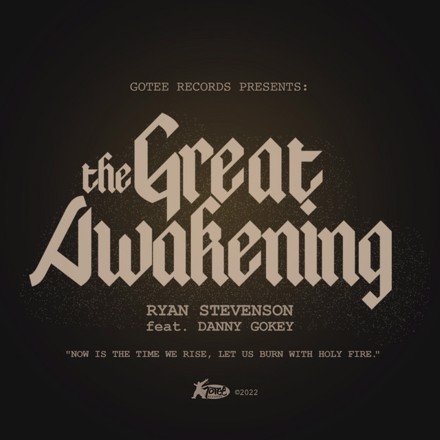 Ryan Stevenson – The Great Awakening ft Danny Gokey