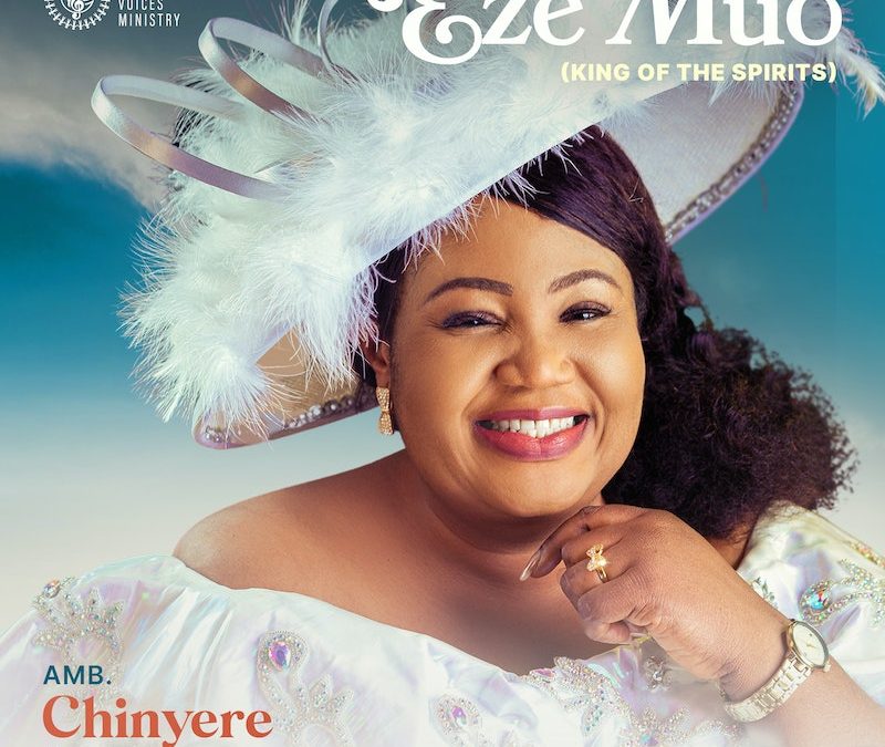 Sis Chinyere Udoma – Eze Mmuo Lyrics