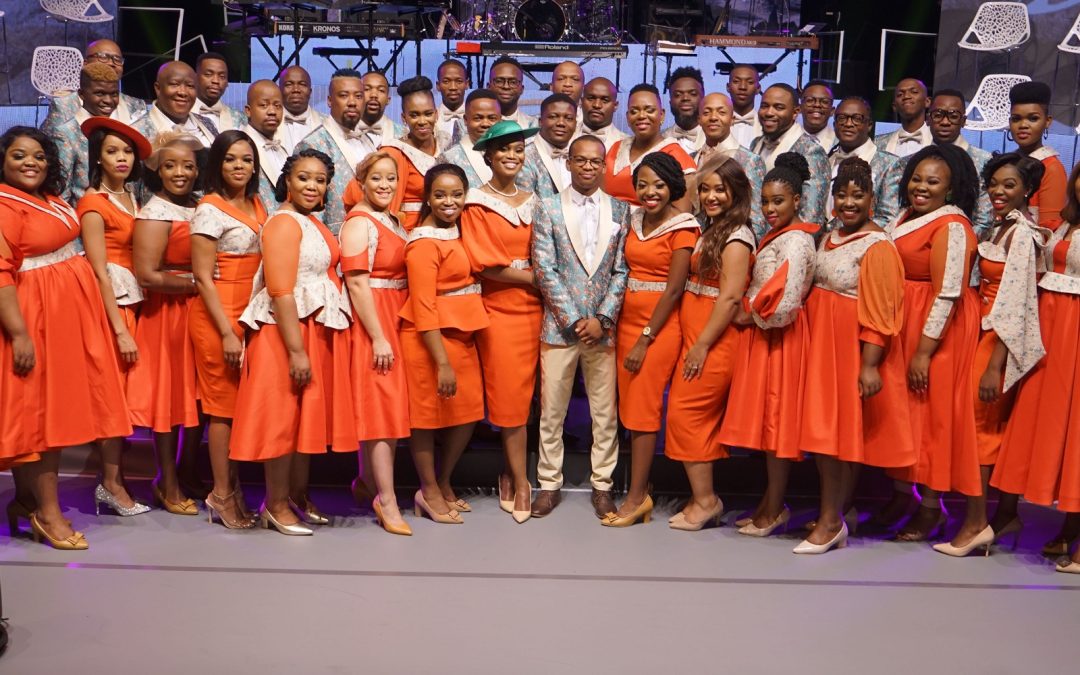 More Than A Conqueror By Joyous Celebration