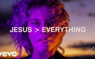 TAYA – Jesus Over Everything Lyrics